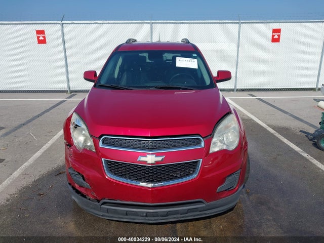 Chevrolet EQUINOX 1LT 2015 2GNALBEKXF1174874 Image 12