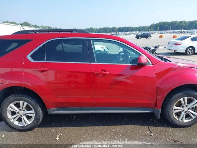 Chevrolet EQUINOX 1LT 2015 2GNALBEKXF1174874 Image 13