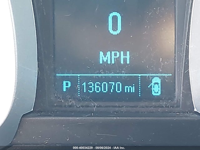 Chevrolet EQUINOX 1LT 2015 2GNALBEKXF1174874 Image 15