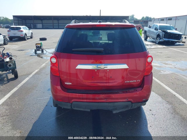 Chevrolet EQUINOX 1LT 2015 2GNALBEKXF1174874 Image 16