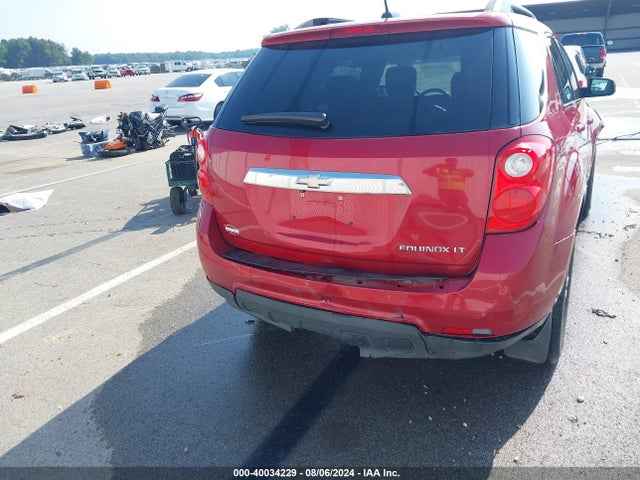 Chevrolet EQUINOX 1LT 2015 2GNALBEKXF1174874 Image 17