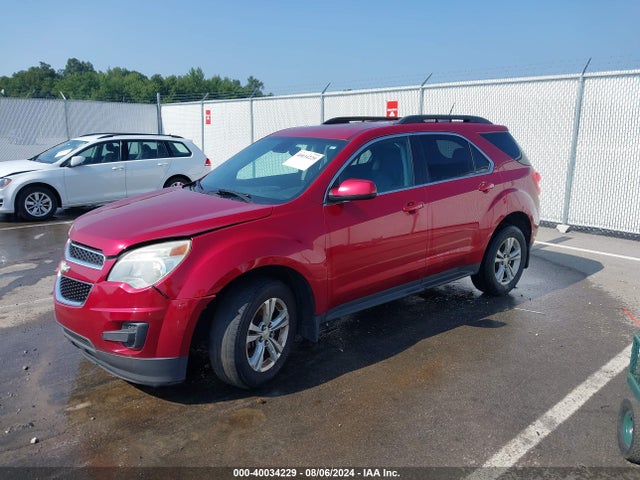Chevrolet EQUINOX 1LT 2015 2GNALBEKXF1174874 Image 2