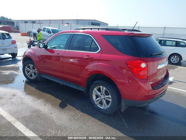 Chevrolet EQUINOX 1LT 2015 2GNALBEKXF1174874 Image 3