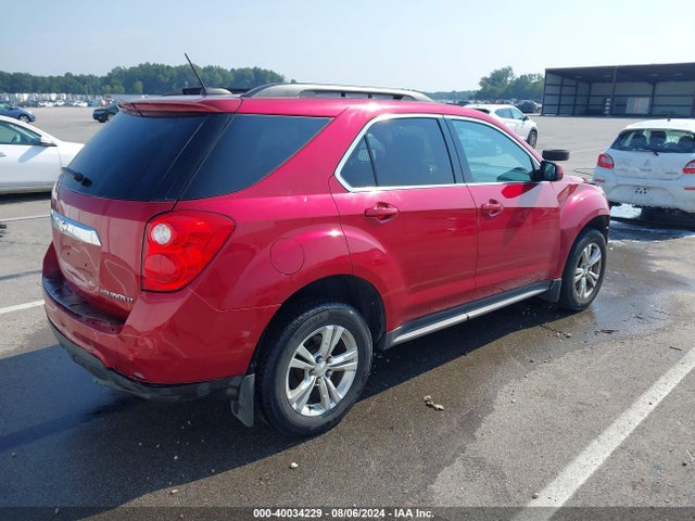 Chevrolet EQUINOX 1LT 2015 2GNALBEKXF1174874 Image 4