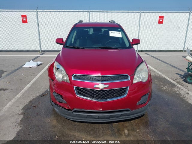 Chevrolet EQUINOX 1LT 2015 2GNALBEKXF1174874 Image 6