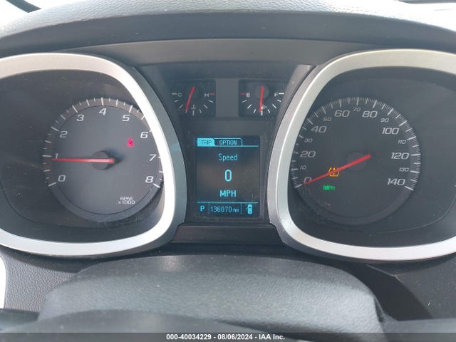 Chevrolet EQUINOX 1LT 2015 2GNALBEKXF1174874 Image 7