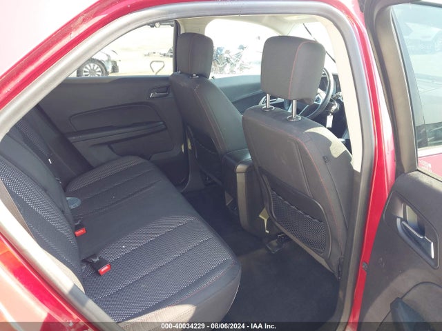 Chevrolet EQUINOX 1LT 2015 2GNALBEKXF1174874 Image 8