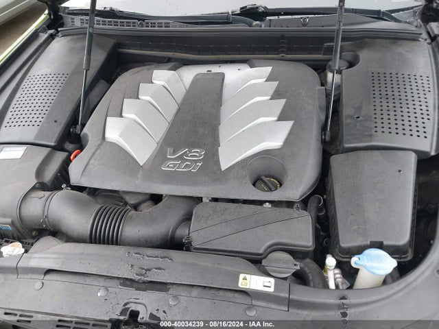 KMHGH4JH8EU085829 Hyundai Equus Ultimate