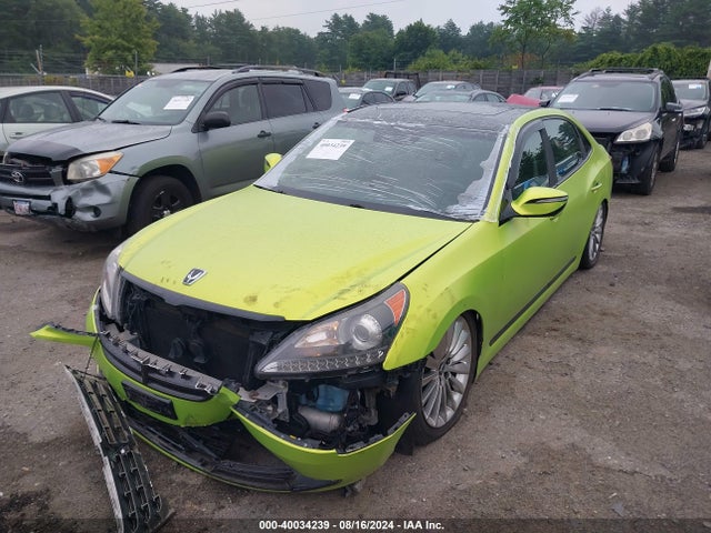 KMHGH4JH8EU085829 Hyundai Equus Ultimate