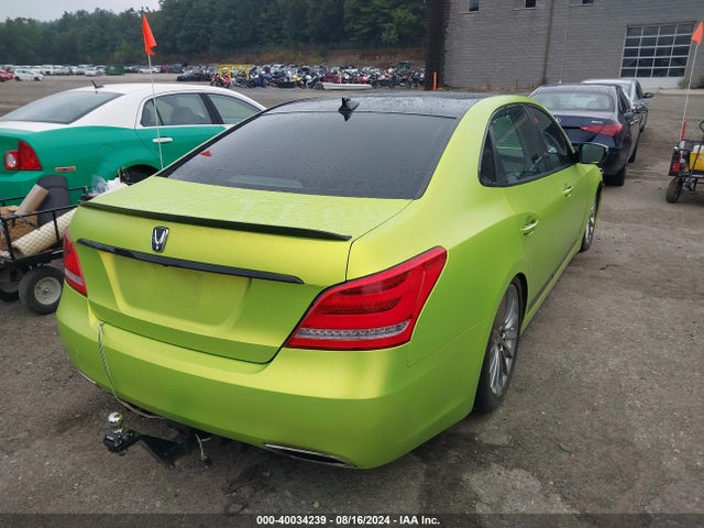 KMHGH4JH8EU085829 Hyundai Equus Ultimate