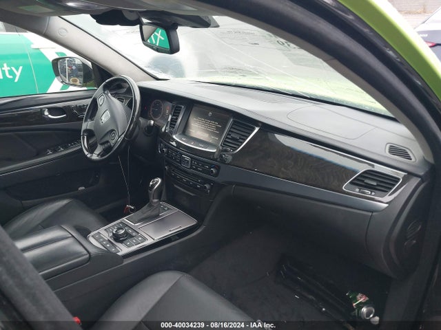 KMHGH4JH8EU085829 Hyundai Equus Ultimate