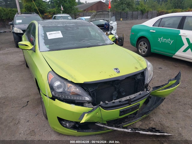 KMHGH4JH8EU085829 Hyundai Equus Ultimate