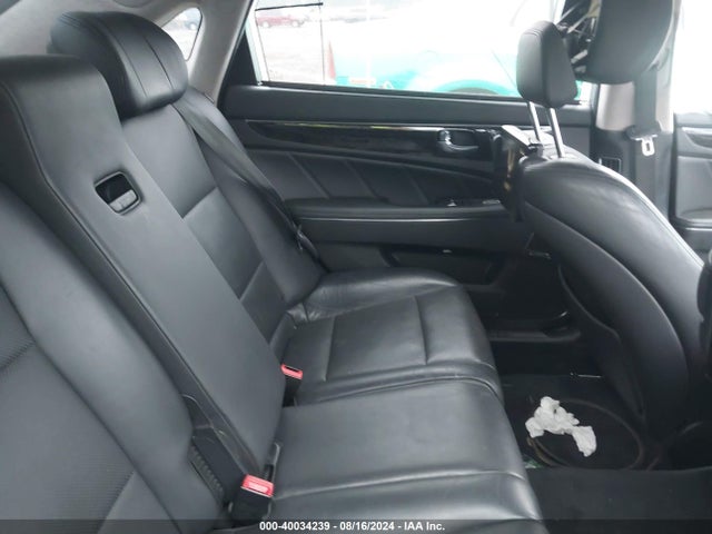 KMHGH4JH8EU085829 Hyundai Equus Ultimate