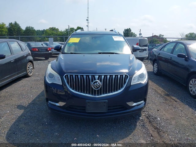 Buick Enclave Premium 2015 5GAKVCKDXFJ241418 Image 12