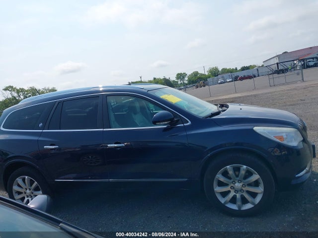 Buick Enclave Premium 2015 5GAKVCKDXFJ241418 Image 13