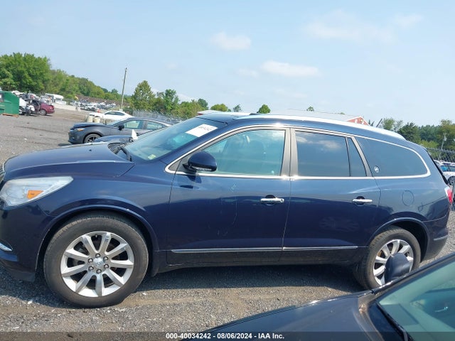 Buick Enclave Premium 2015 5GAKVCKDXFJ241418 Image 14