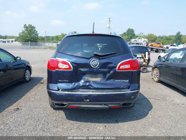 Buick Enclave Premium 2015 5GAKVCKDXFJ241418 Image 16