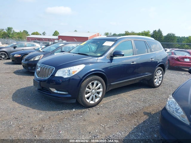 5GAKVCKDXFJ241418 Buick Enclave Premium