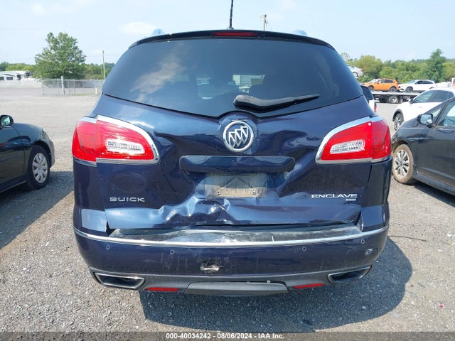 5GAKVCKDXFJ241418 Buick Enclave Premium