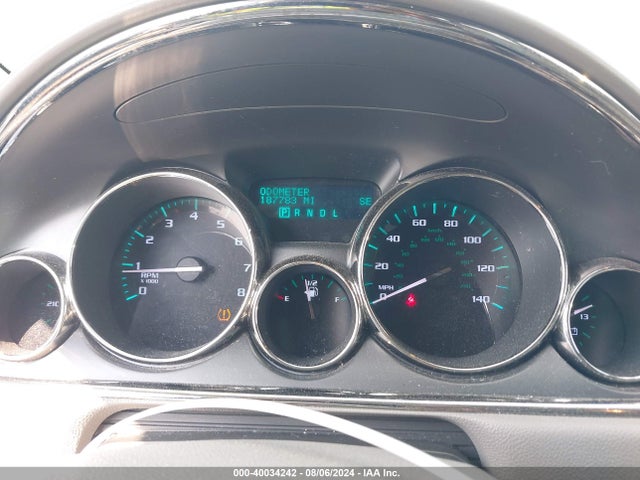 5GAKVCKDXFJ241418 Buick Enclave Premium