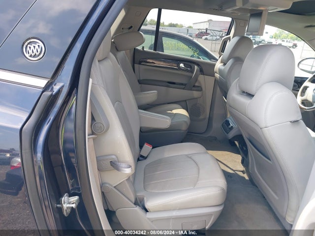 5GAKVCKDXFJ241418 Buick Enclave Premium