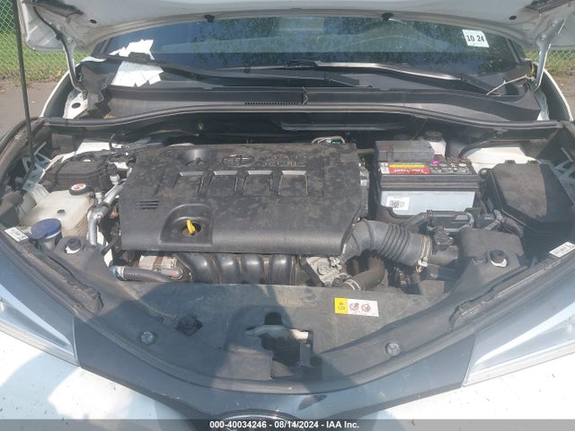 Toyota C-HR XLE 2019 NMTKHMBX9KR096129 Image 10