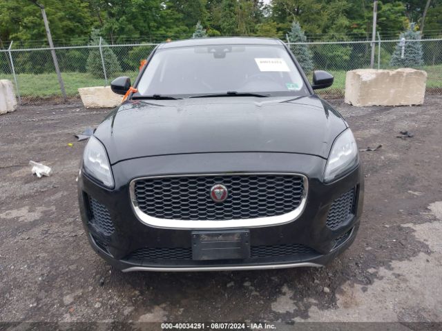 SADFJ2FX2J1Z31977 Jaguar E-pace R-dynamic S/s