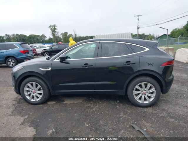 SADFJ2FX2J1Z31977 Jaguar E-pace R-dynamic S/s