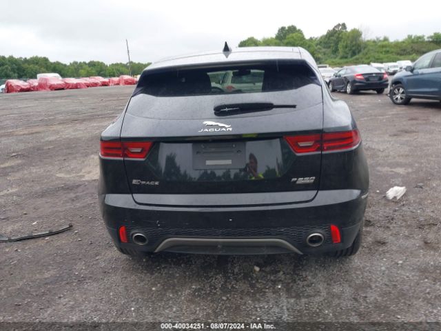 SADFJ2FX2J1Z31977 Jaguar E-pace R-dynamic S/s