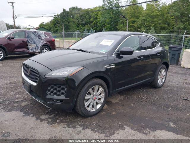SADFJ2FX2J1Z31977 Jaguar E-pace R-dynamic S/s