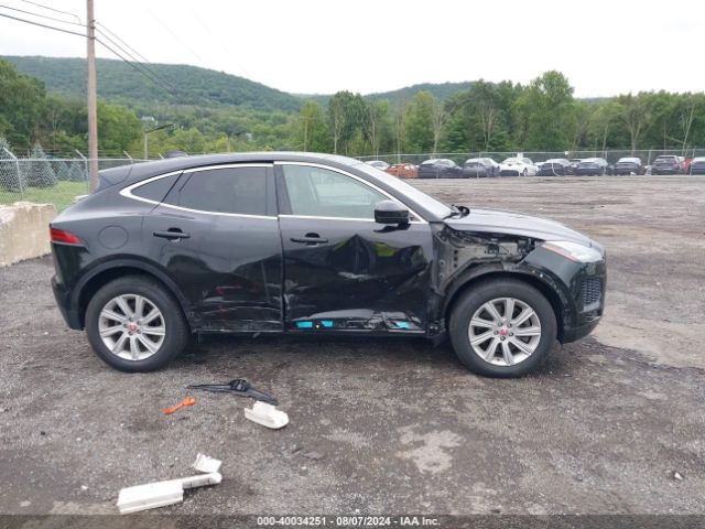 SADFJ2FX2J1Z31977 Jaguar E-pace R-dynamic S/s