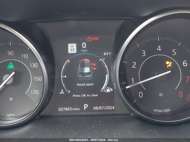 SADFJ2FX2J1Z31977 Jaguar E-pace R-dynamic S/s