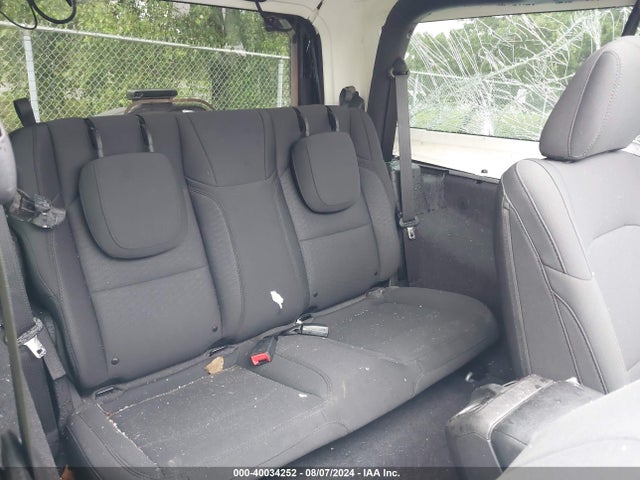 1C4GJXAG9LW273780 Jeep Wrangler Sport S 4x4