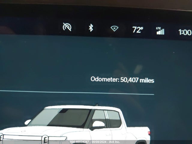 Rivian R1t Launch Edition 2022 7FCTGAAL8NN003028 Image 12