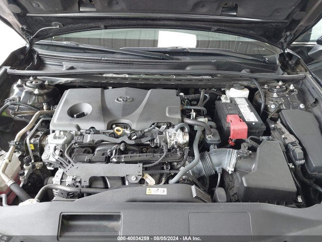 Toyota CAMRY LE 2022 4T1C11AK1NU706499 Image 10