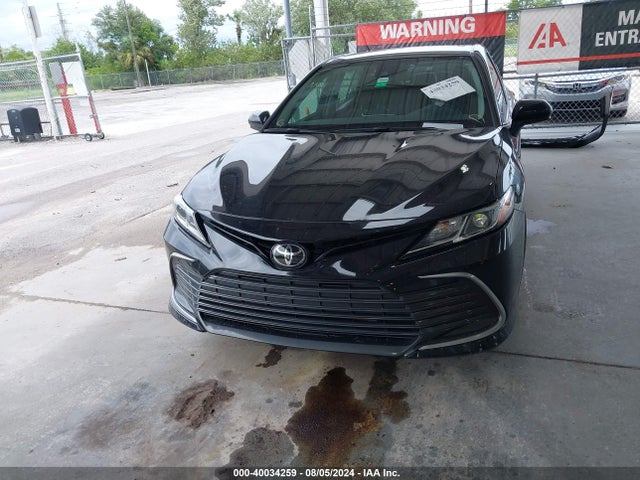 Toyota CAMRY LE 2022 4T1C11AK1NU706499 Image 13