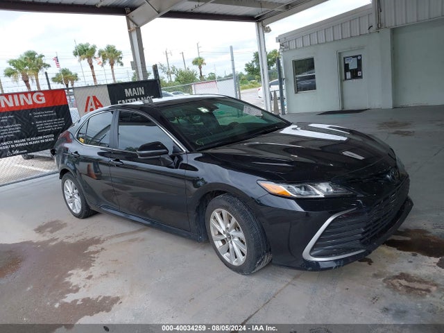 Toyota CAMRY LE 2022 4T1C11AK1NU706499 Image 14