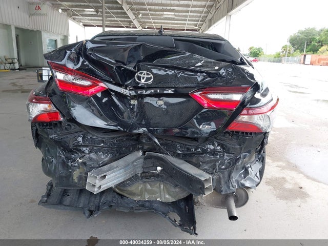 Toyota CAMRY LE 2022 4T1C11AK1NU706499 Image 17