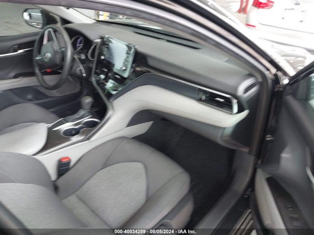 Toyota CAMRY LE 2022 4T1C11AK1NU706499 Image 5