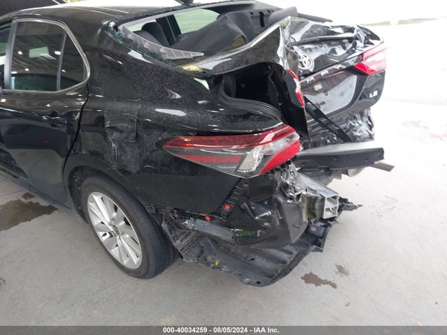 Toyota CAMRY LE 2022 4T1C11AK1NU706499 Image 6