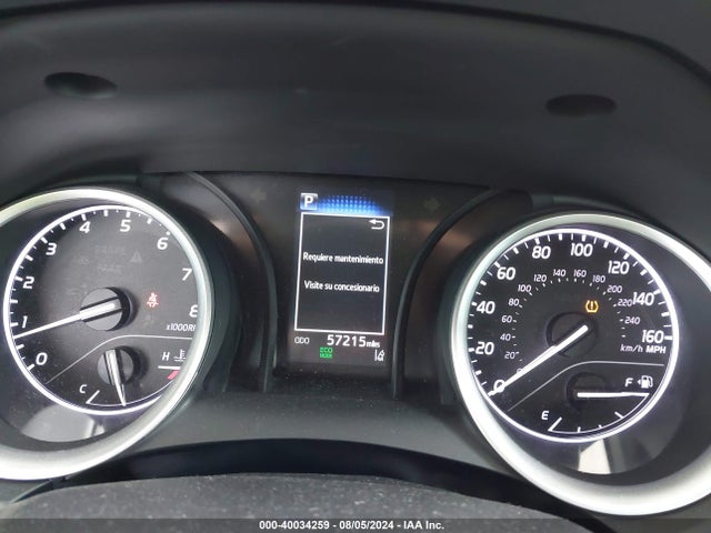 Toyota CAMRY LE 2022 4T1C11AK1NU706499 Image 7