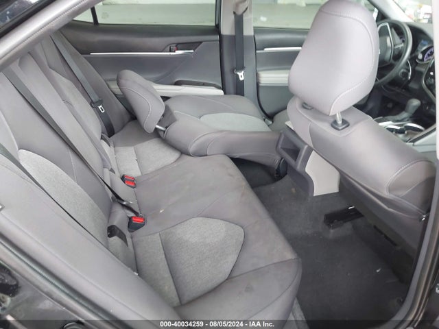 Toyota CAMRY LE 2022 4T1C11AK1NU706499 Image 8