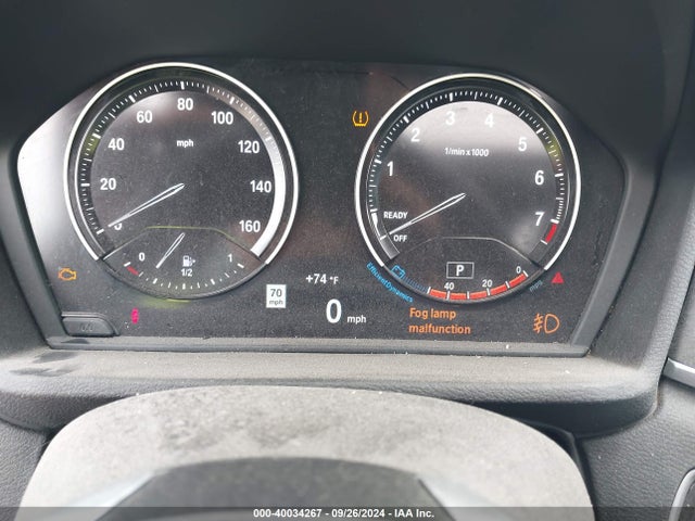 WBXHT3C5XK5L35729 BMW X1 Xdrive28i