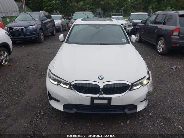 BMW 330i Xdrive 2019 WBA5R7C57KFH26319 Image 12
