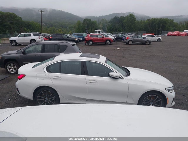 BMW 330i Xdrive 2019 WBA5R7C57KFH26319 Image 13