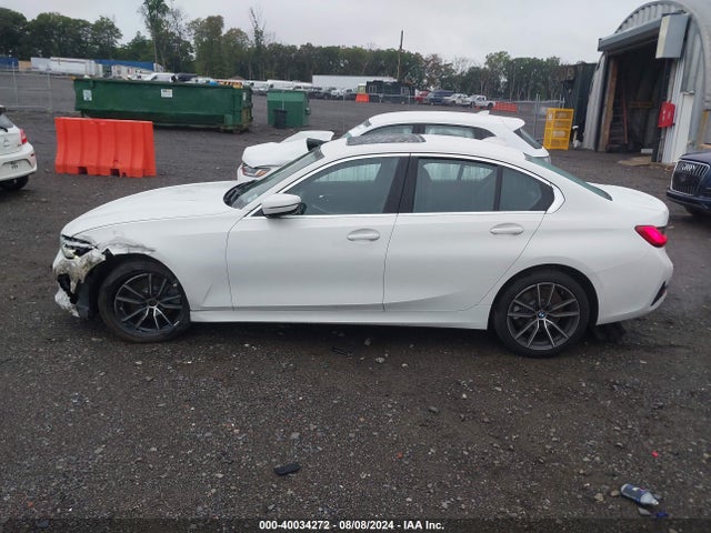 BMW 330i Xdrive 2019 WBA5R7C57KFH26319 Image 14