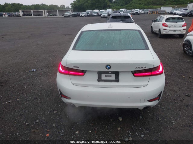 BMW 330i Xdrive 2019 WBA5R7C57KFH26319 Image 16