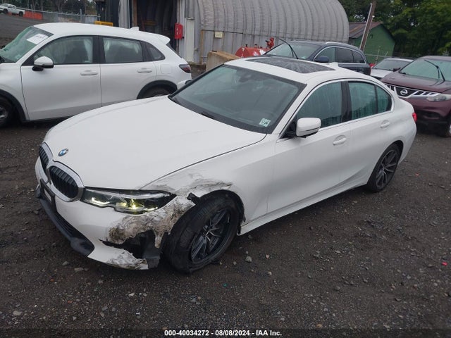 WBA5R7C57KFH26319 BMW 330i Xdrive