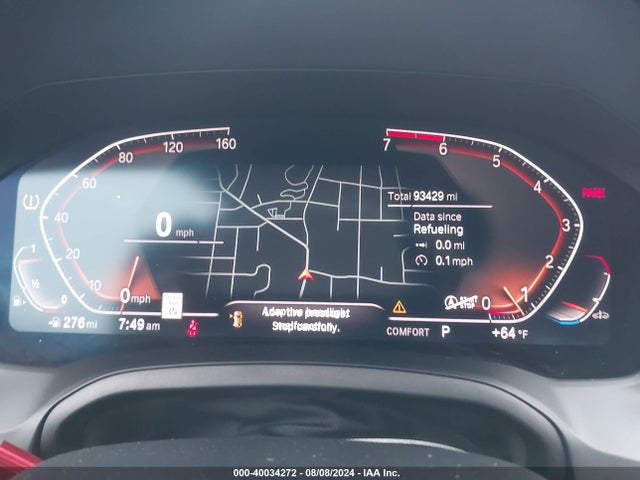 WBA5R7C57KFH26319 BMW 330i Xdrive