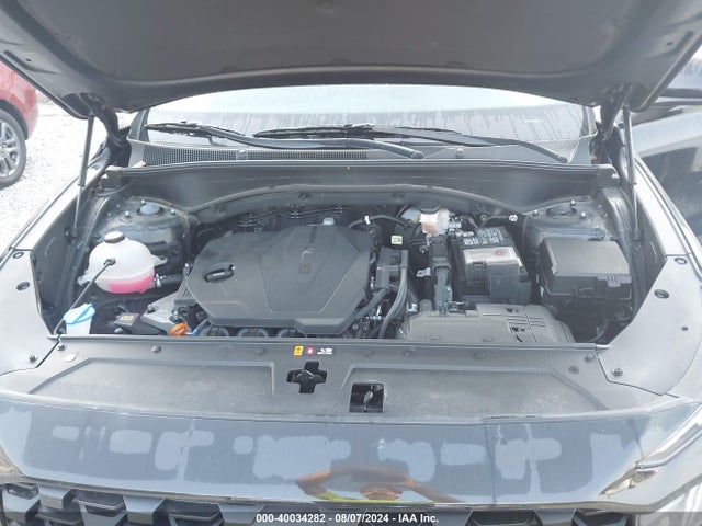 Hyundai Santa Fe Se 2023 5NMS14AJXPH493149 Image 10